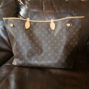 Louis Vuitton Neverfull monogram GM
